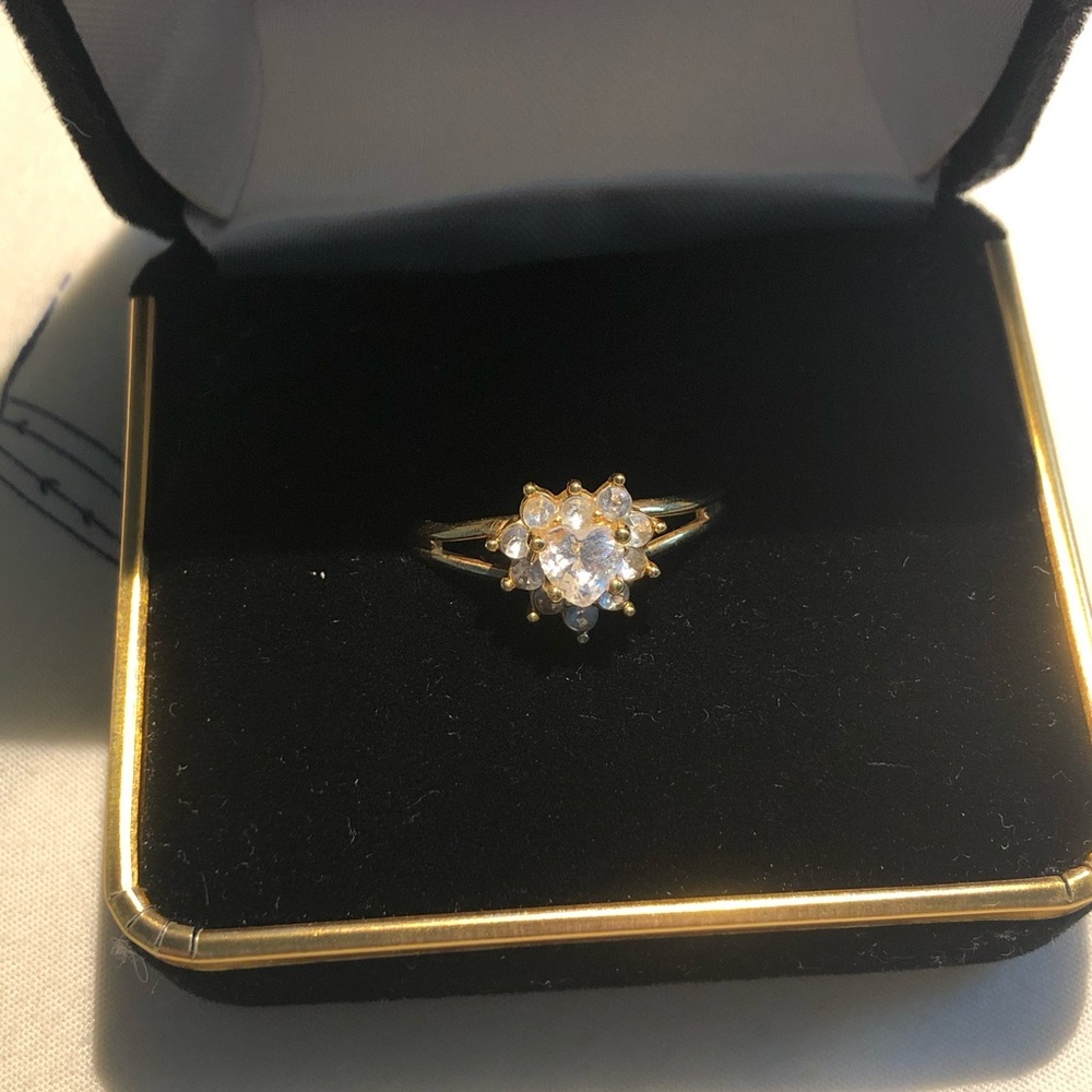 Diamond ring